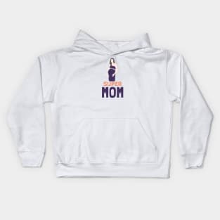 Supermom Kids Hoodie